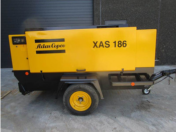 Air compressor ATLAS
