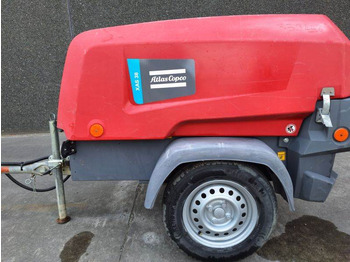 Air compressor Atlas-Copco XAS 38 KD: picture 2