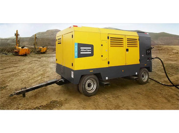 Air compressor ATLAS