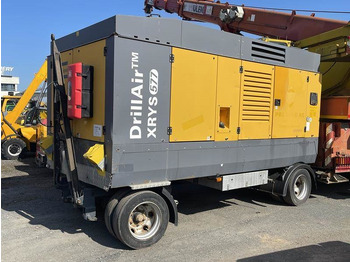 Air compressor ATLAS