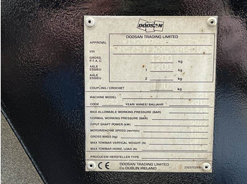 Air compressor Ingersoll Rand 7 / 51: picture 4