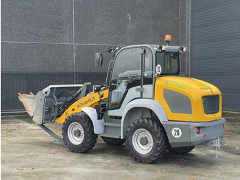 Wheel loader Kramer 5055 E: picture 3