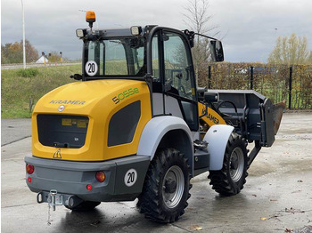Wheel loader Kramer 5055 E: picture 5