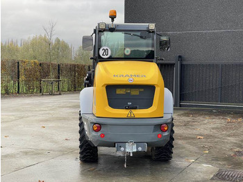 Wheel loader Kramer 5055 E: picture 4