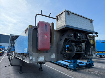 Low loader semi-trailer Gföllner SPL 2/20 TLÜ: picture 5