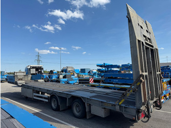 Low loader semi-trailer Gföllner SPL 2/20 TLÜ: picture 2