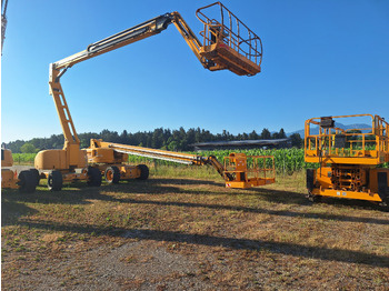 Telescopic boom HAULOTTE