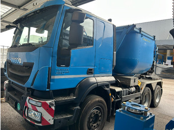 Dumper Iveco Trakker 450: picture 4