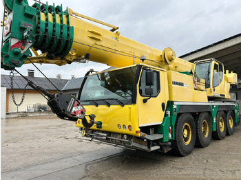 Mobile crane LIEBHERR LTM 1070-4.2