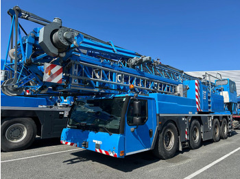 Mobile crane LIEBHERR MK 88