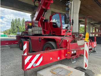 Mobile crane TEREX DEMAG AC 40 City - 1: picture 4