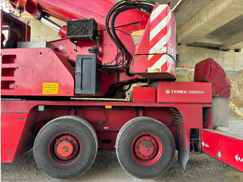 Mobile crane TEREX DEMAG AC 40 City - 1: picture 5