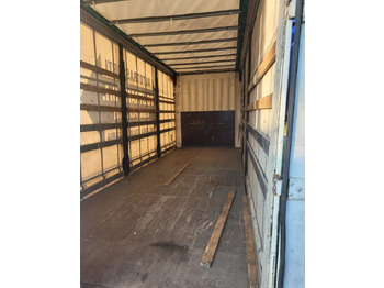 Curtainside swap body Krone Zabudowa Firanka: picture 4