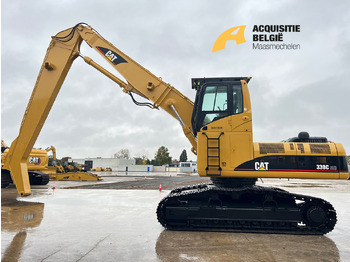 Waste/ Industry handler CATERPILLAR 330CL