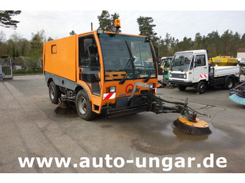 Road sweeper