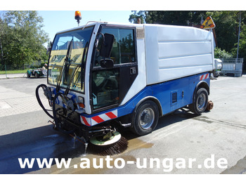 Road sweeper BUCHER CityCat CC5000 Schienenreiniger Kehrmaschine RailRoad Zweiweg: picture 3