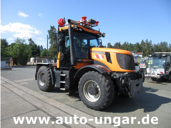 Farm tractor JCB