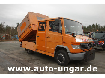 Tipper van MERCEDES-BENZ Vario 614