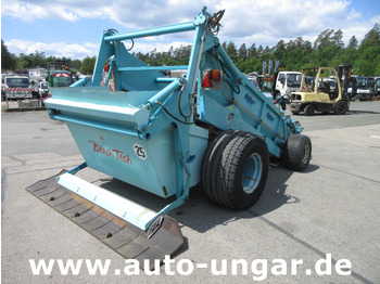 Municipal/ Special vehicle Kässbohrer BeachTech STR 2000 BeachCleaner Strandreiniger καθαριστής παραλίας: picture 4