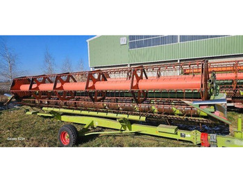 Combine harvester for transportation of food Claas Tucano 450 (839) +V 750: picture 4