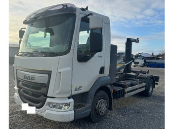 Hook lift truck DAF LF250 FA: picture 4