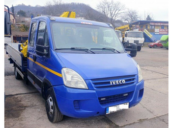 Iveco 50C18 Daily 3.D 16V +Effer leasing Iveco 50C18 Daily 3.D 16V +Effer: picture 2