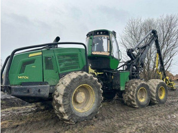 Harvester JOHN DEERE 1470