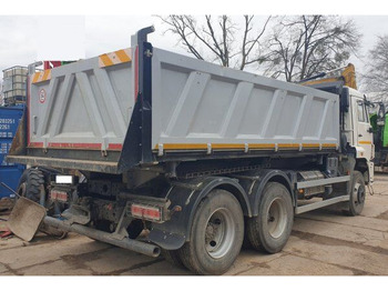 Kamaz 6x6 - 65111 leasing Kamaz 6x6 - 65111: picture 3
