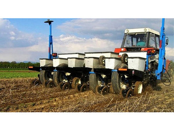Precision sowing machine