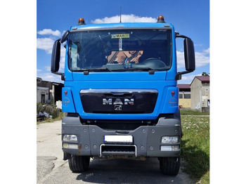 MAN TGS 33.440 +Terex-Atlas 240 leasing MAN TGS 33.440 +Terex-Atlas 240: picture 2