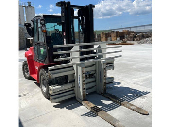 Diesel forklift Manitou MI 60D: picture 2