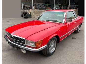 Car Mercedes-Benz 280 SL C (170) renovace renovation renowacja: picture 3
