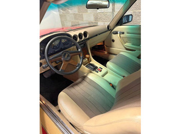 Car Mercedes-Benz 280 SL C (170) renovace renovation renowacja: picture 5