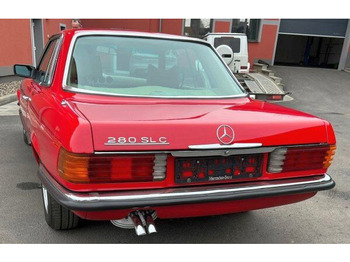 Car Mercedes-Benz 280 SL C (170) renovace renovation renowacja: picture 2