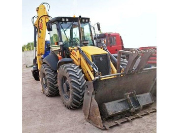 Backhoe loader NEW HOLLAND