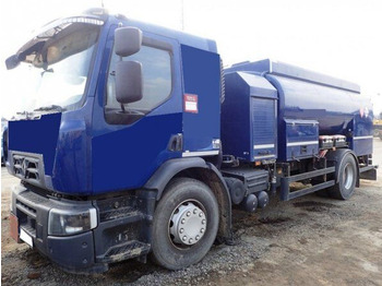 Tank truck RENAULT