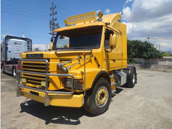 Tractor unit SCANIA T112