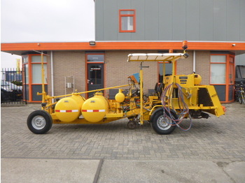 Asphalt machine HOFMANS