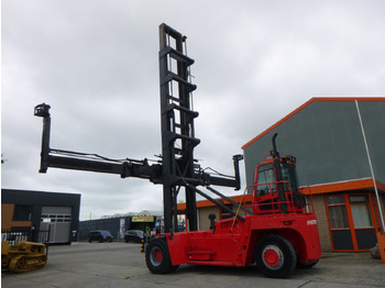 Container handler HYSTER