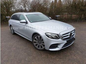 Car Mercedes-Benz E -Klasse T-Modell E 400 4Matic AMG Line: picture 1