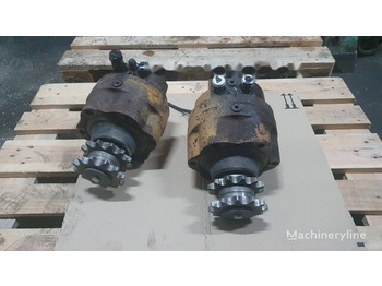 Hydraulic motor for Skid steer loader Gehl V270 V330 5640 6640 195101  for skid steer: picture 1