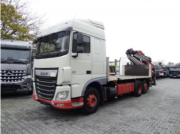 Dropside/ Flatbed truck DAF XF 440