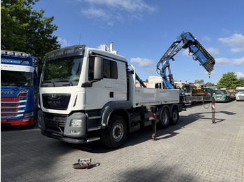 MAN TGS 28.440 6X4H-4 Atlas 290 bis 24 Meter leasing MAN TGS 28.440 6X4H-4 Atlas 290 bis 24 Meter: picture 1