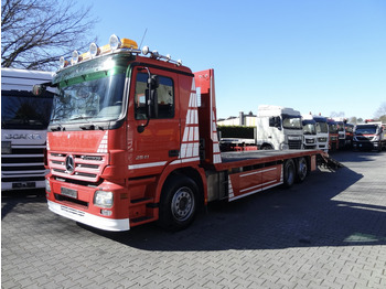 Autotransporter truck MERCEDES-BENZ Actros 2541