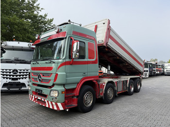Tipper MERCEDES-BENZ Actros