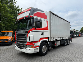 Scania R480 6X2 Palfinger 34002 bis 29 Meter leasing Scania R480 6X2 Palfinger 34002 bis 29 Meter: picture 1