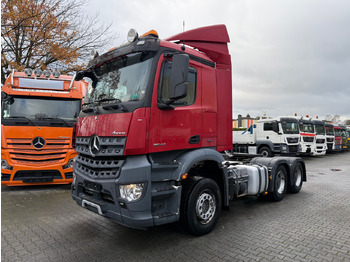 Tractor unit MERCEDES-BENZ Arocs 2642