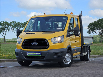 Flatbed van FORD Transit