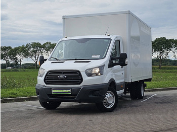 Box van FORD Transit