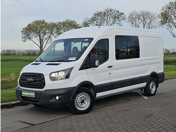 Panel van Ford Transit 350 ac dub cabine EURO6: picture 2 Panel van Ford Transit 350 ac dub cabine EURO6: picture 2